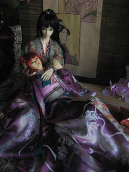 Amorous Tales from Edo Japan, Dreams