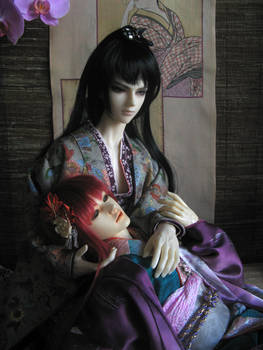 Amorous Tales from Edo Japan, Together