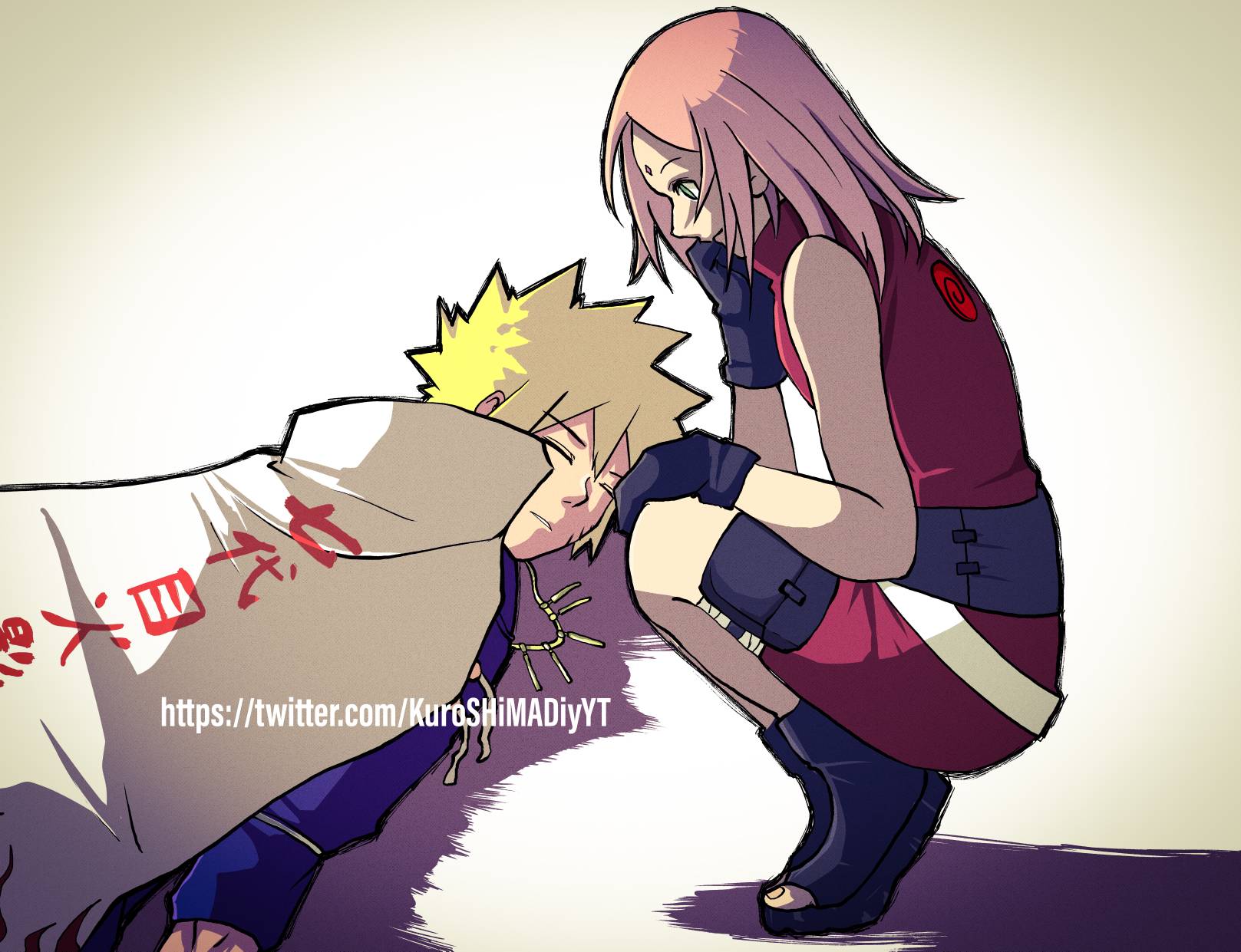 NaruSaku Fanfic on NaruSaku-Community - DeviantArt