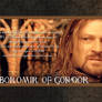 Boromir of Gondor