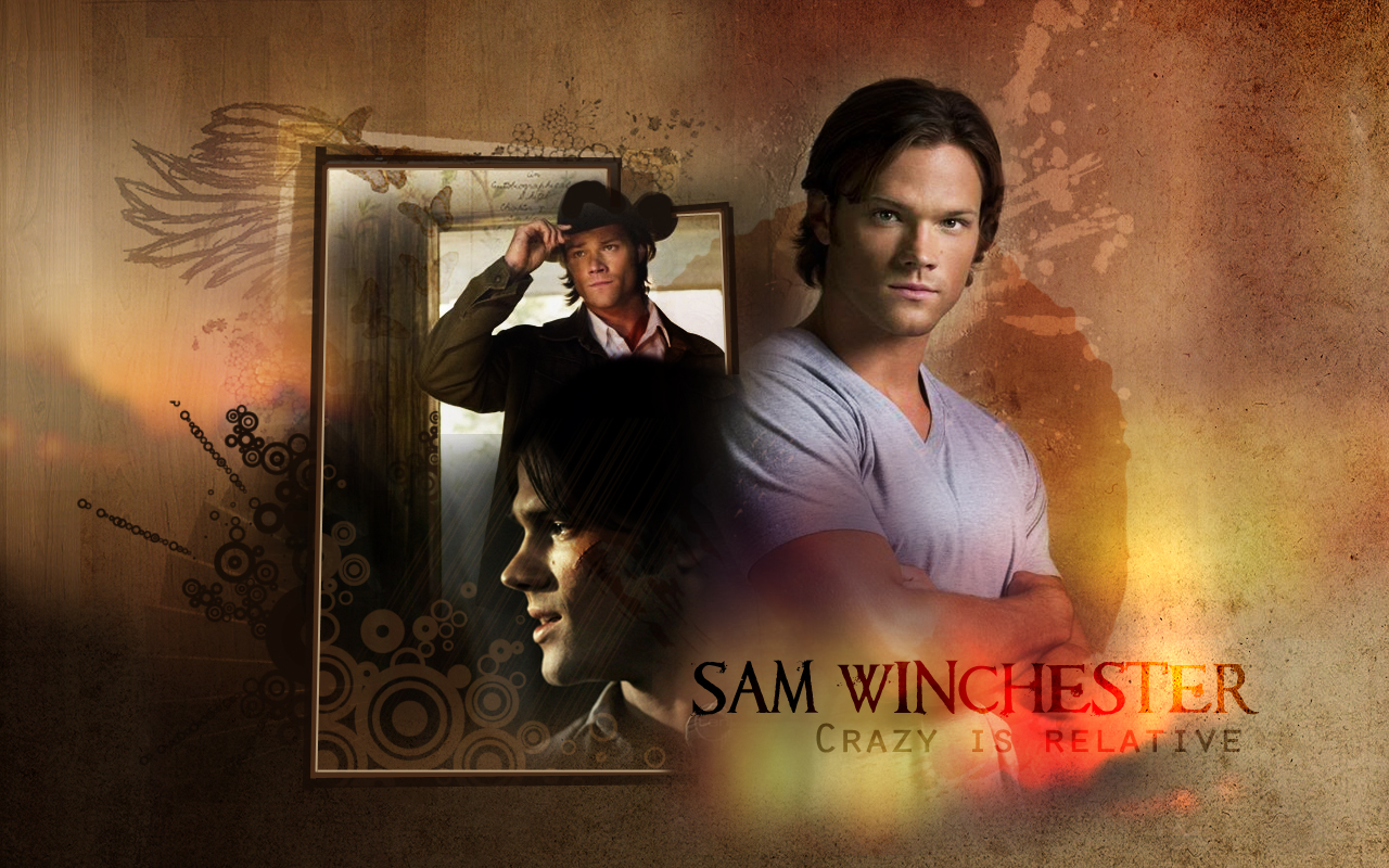 Sam Winchester Wallpaper