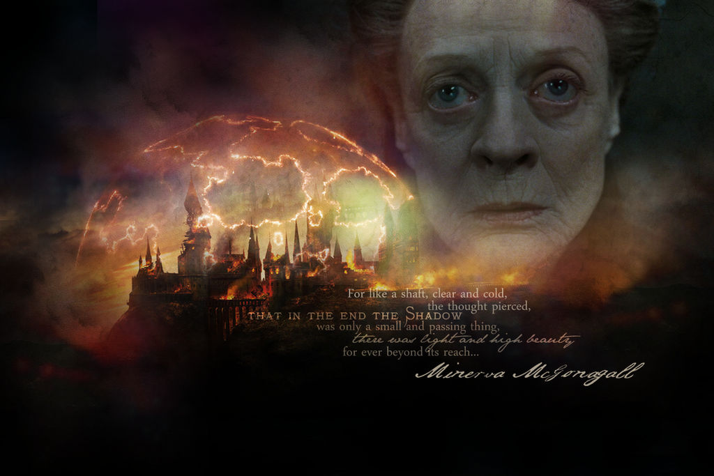 Professor Minerva McGonagall