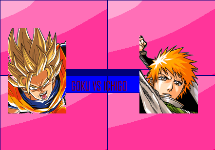 Goku Vs Ichigo