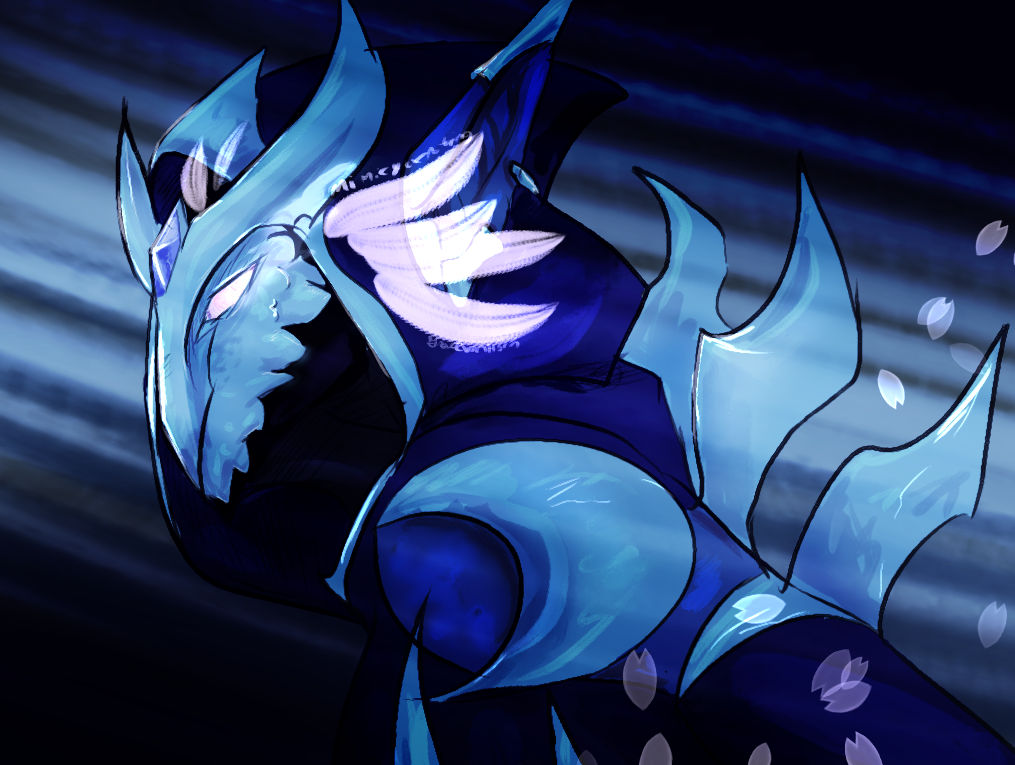 Moon Shadeblade moonblade by Mimicryofnothing on DeviantArt