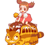 Mei and Catbus