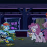 wisp and rainbow dash danger