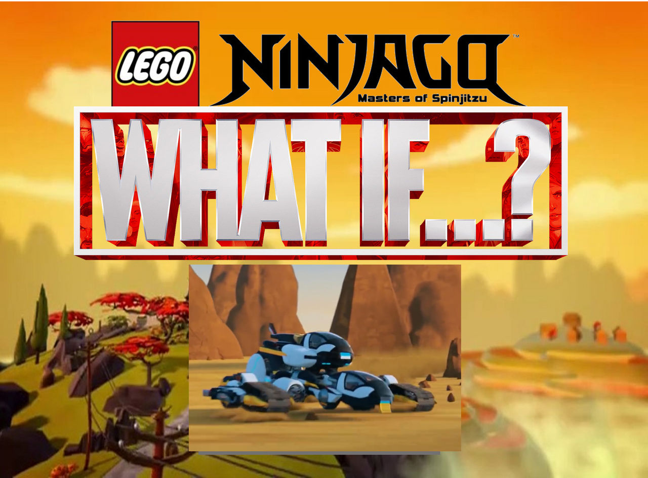 what if ultra stealth raider wasn't destroyed?