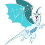 ninjago x mlp shard dragon