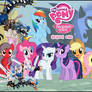 My little pony October 10th 15th anniversary
