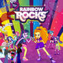 Mlp Equestria Girls Rainbow Rocks (poster)
