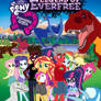 Mlp Legend Of Everfree Poster