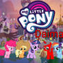 My little pony daima
