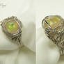 DD - Romance - Opal Ring