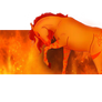 Fuego Semental - the fire stallion