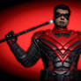 The last hero. Robin - Nightwing. Injustice 2