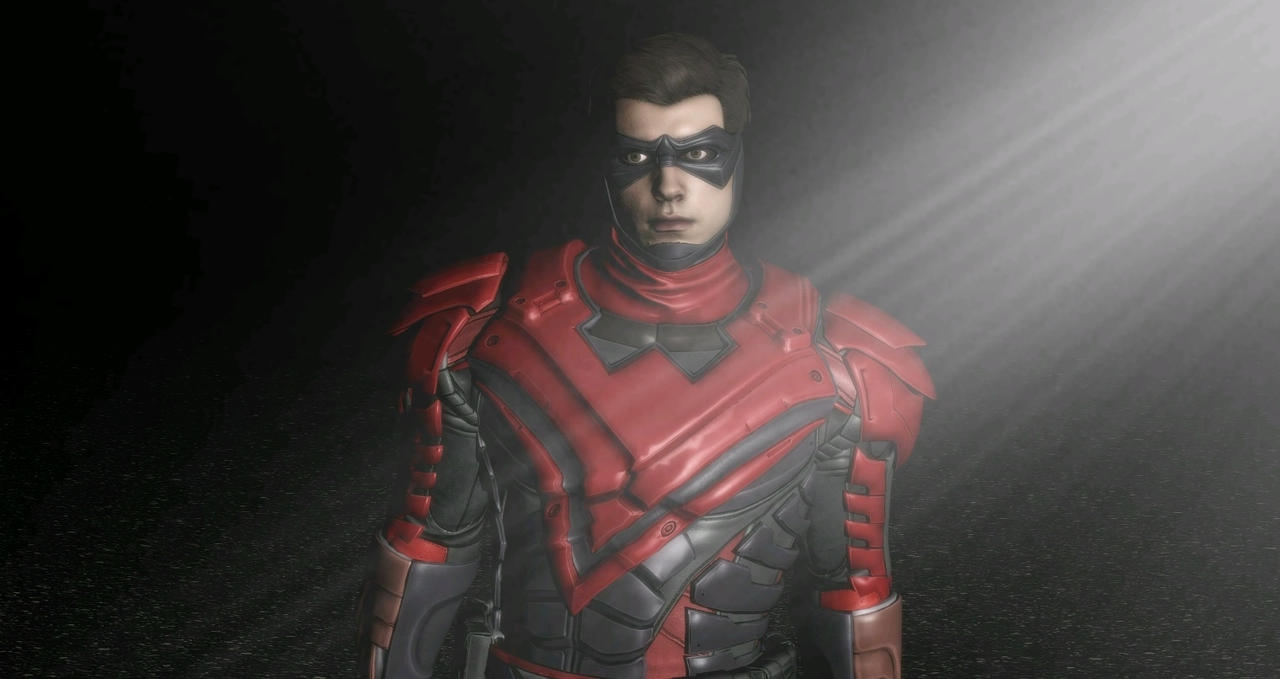 Dark -Robin-