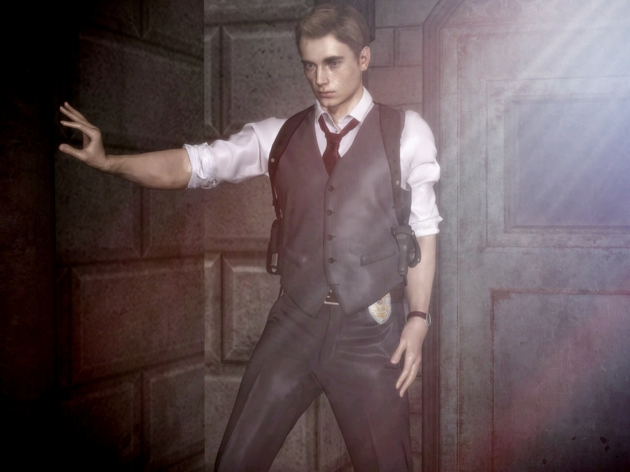 Re2 Remake Leon S Kennedy Noir By Robin On Deviantart Re2 Remake Leon S Kennedy Noir By Robin On Deviantart