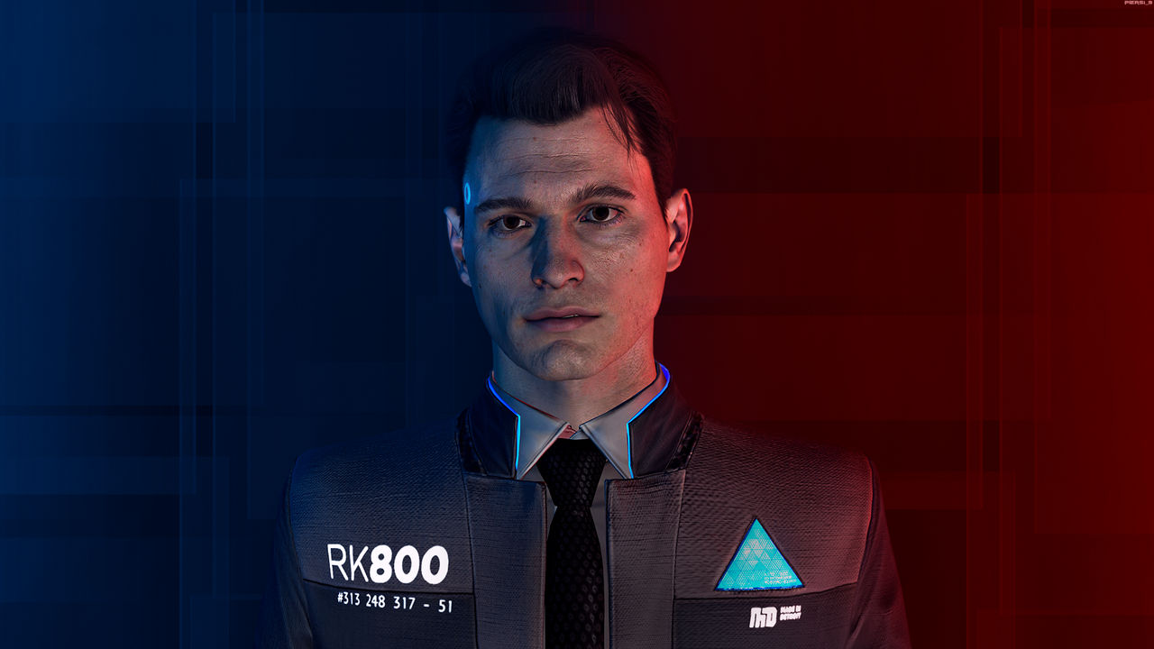 CONNOR by Robin32710 on DeviantArt