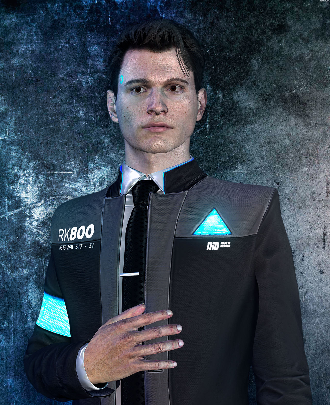 Connor Wallpaper by Robin32710 on DeviantArt
