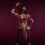 Mileena mk11 + mkx