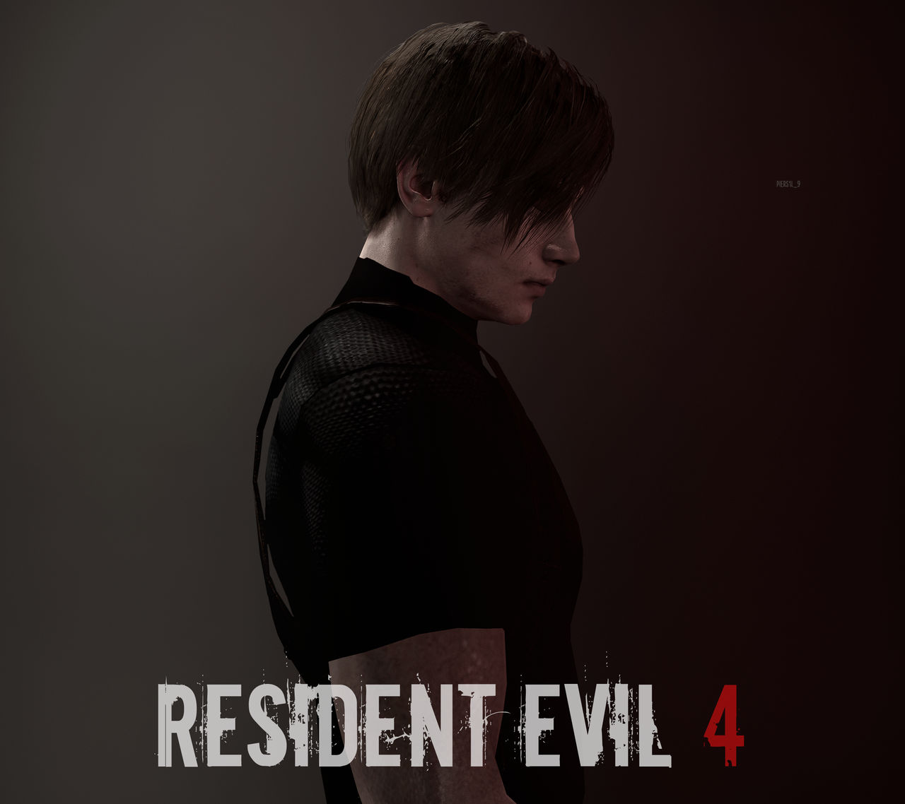 Wesker Render / Resident Evil 5 Remake by 4AHighPrice on DeviantArt