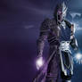 Noob Saibot And Sub-Zero