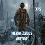Metro Exodus - Artyom XPS