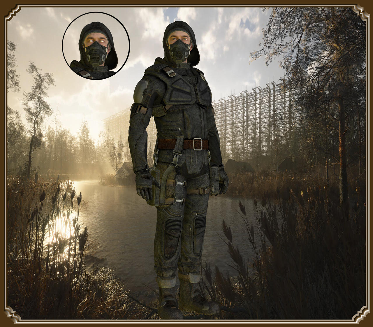 STALKER 2 - Skif XPS
