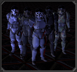 F76 - Secret Service XPS