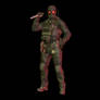 Resident Evil Requiem - HUNK (Commander)