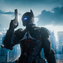 Arkham Knight and Black Mask