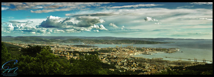 Trieste Panorama 1