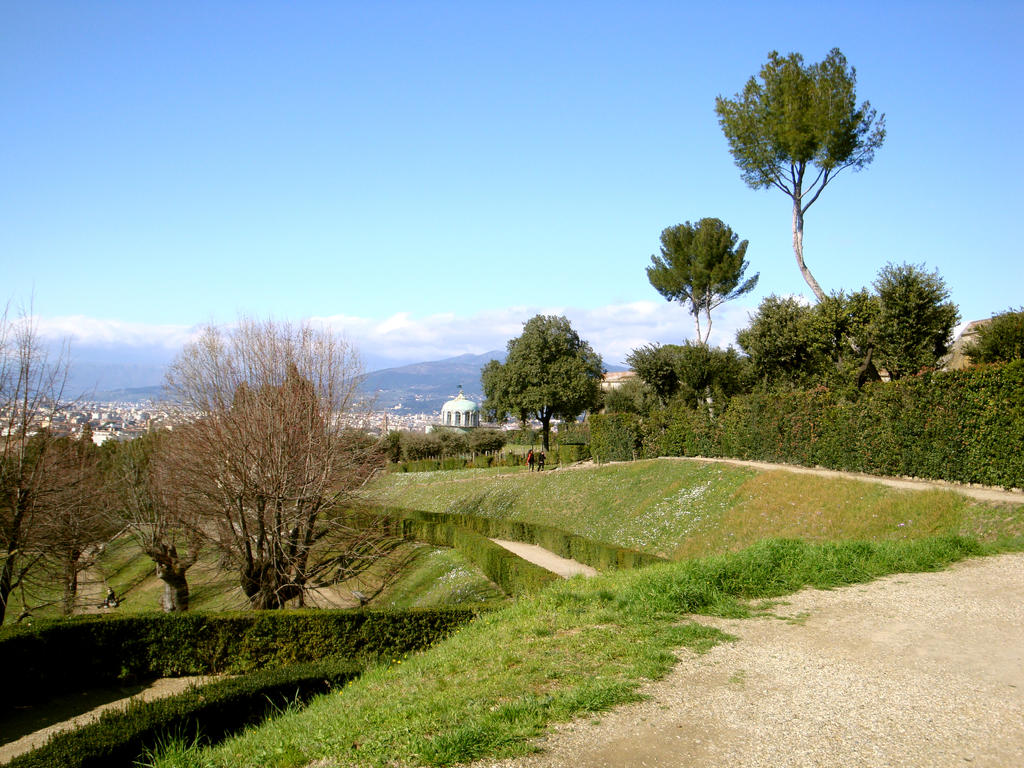 Boboli gardens 4 - Firenze