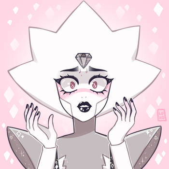 White Diamond | Steven Universe