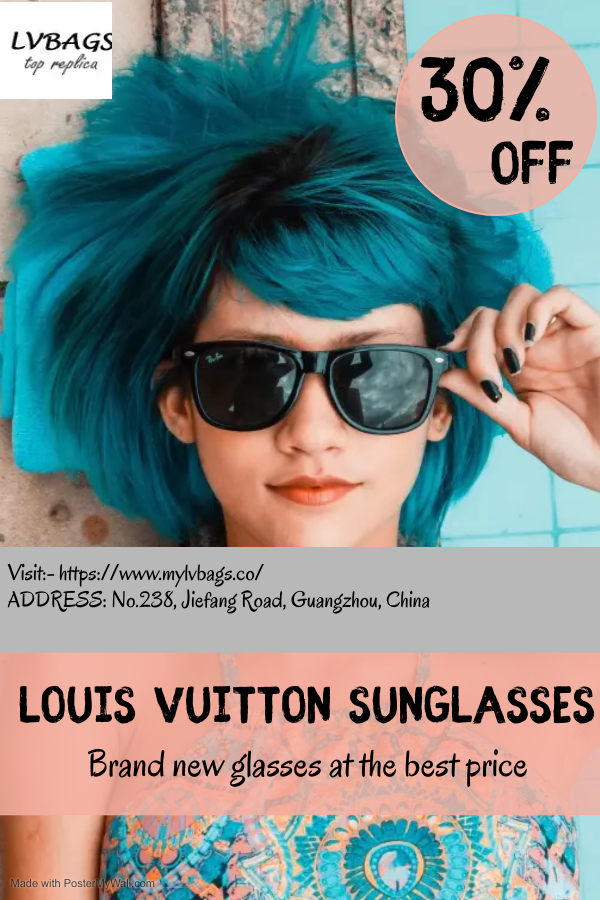 Replica Louis Vuitton Sunglasses 