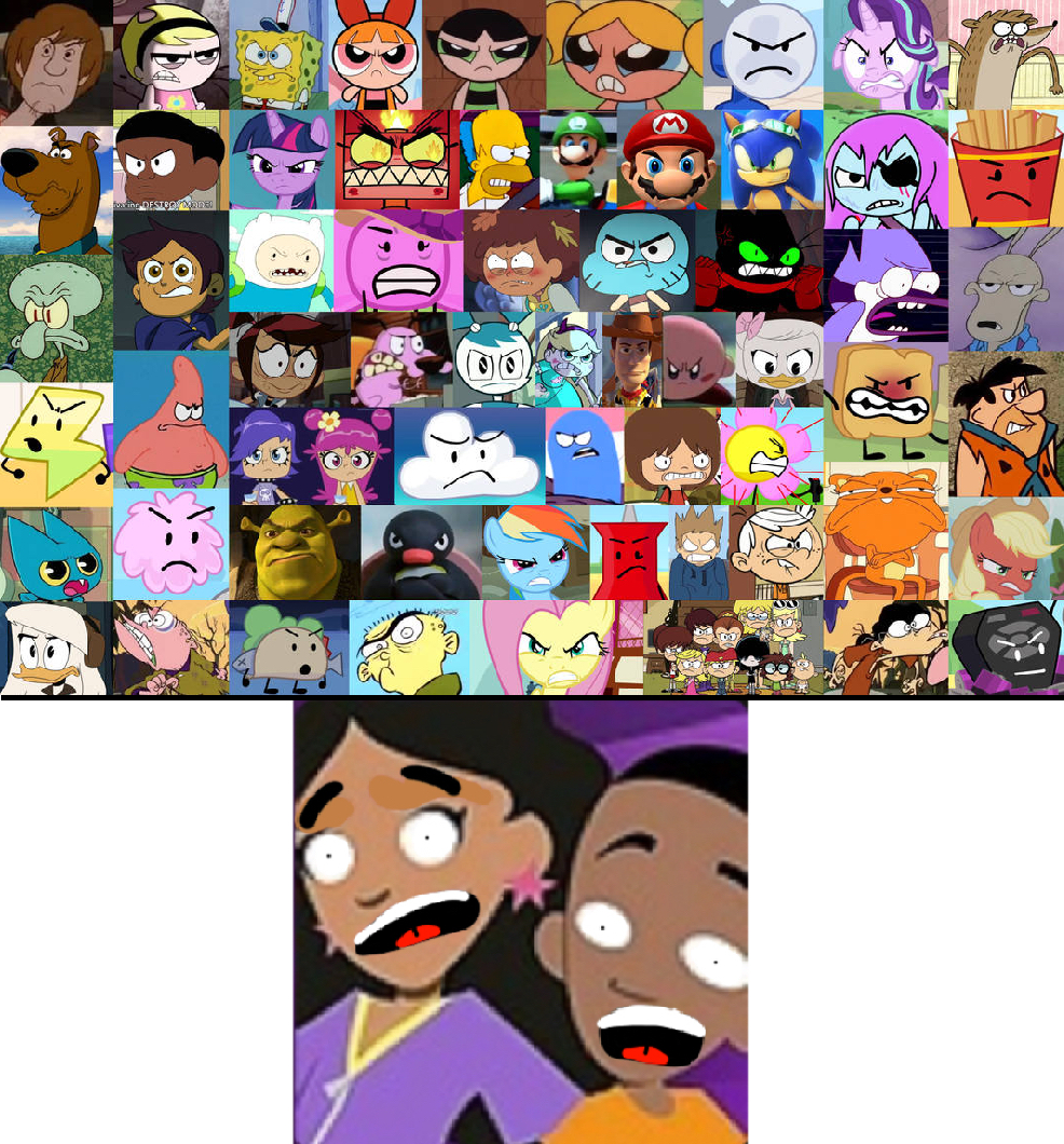 Everyone Gets Angry At elctoevfvd by MrMickeytronic on DeviantArt