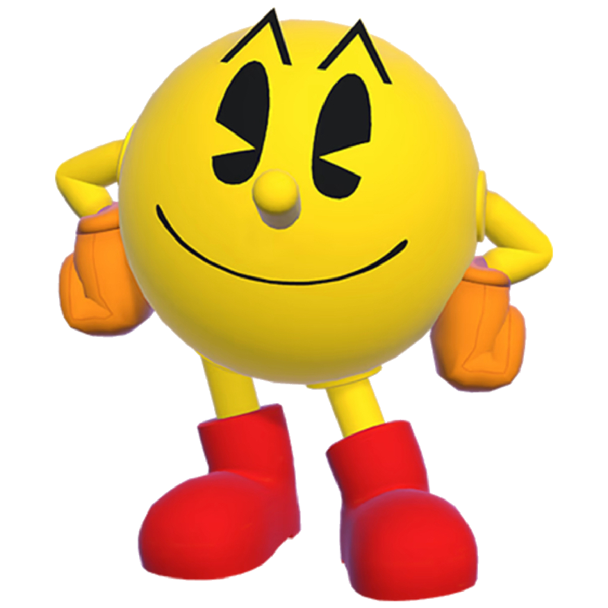 Pacamon Image Pac-Man (PNG) by MrMickeytronic on DeviantArt