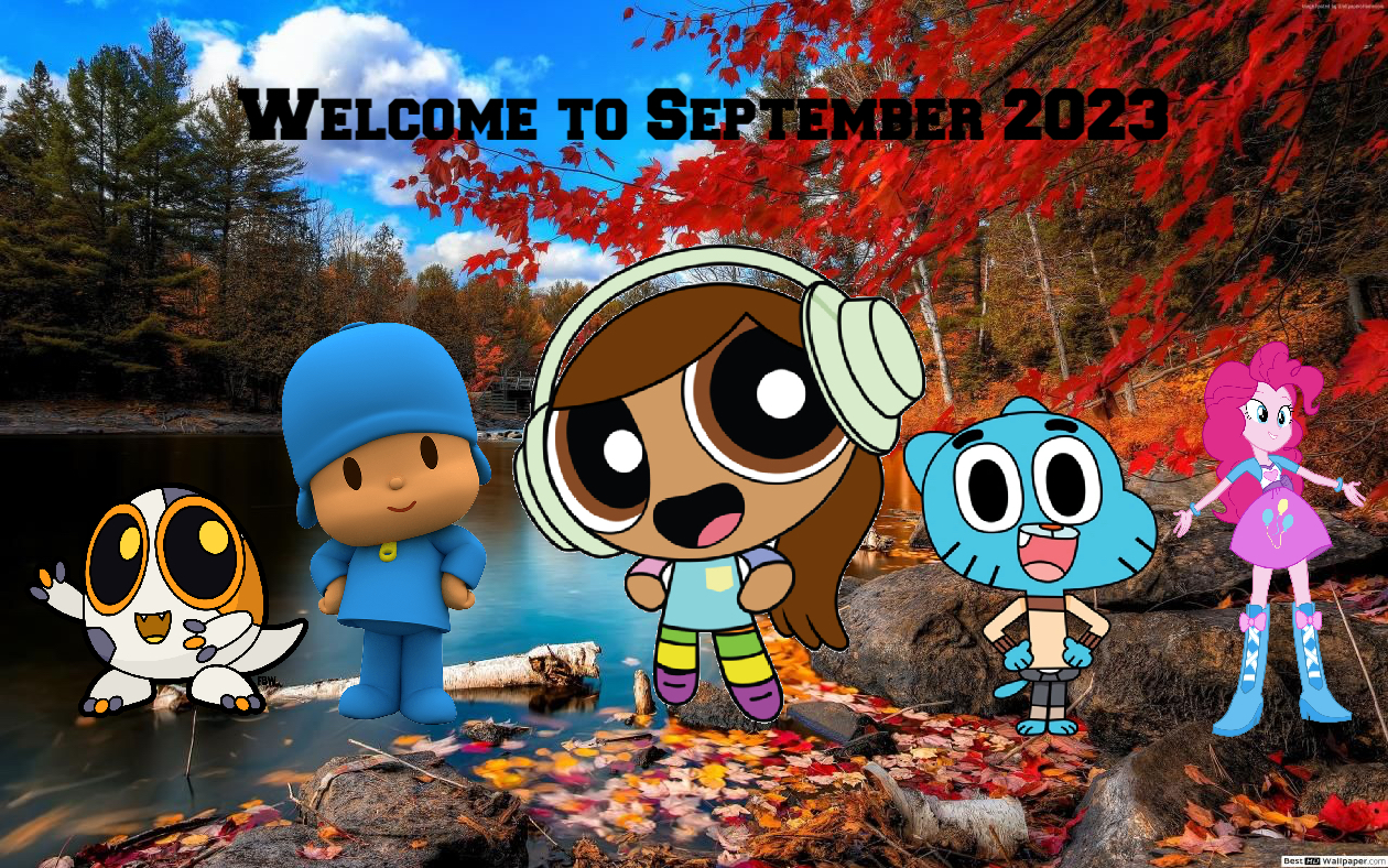 September202 Deviantart Welcome to September 2023 by MrMickeytronic on DeviantArt