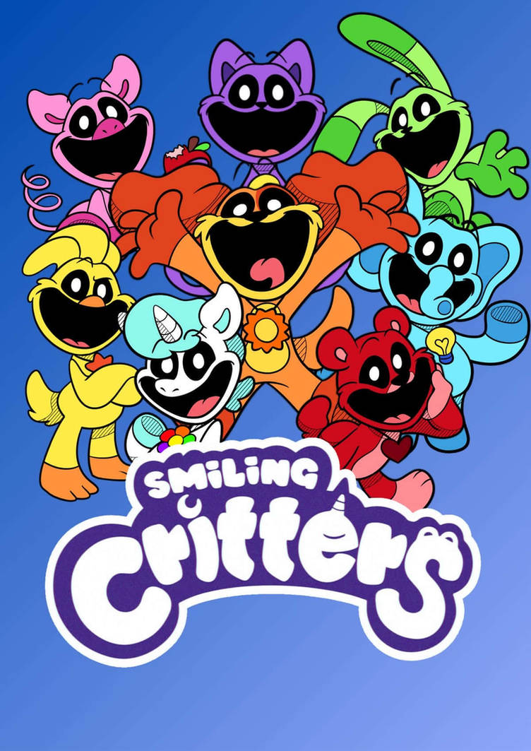 Smiling Critters Renders Smiling Critters Wallpaper 2 by MrMickeytronic on DeviantArt