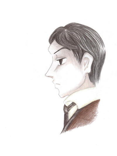 Tom Marvolo Riddle