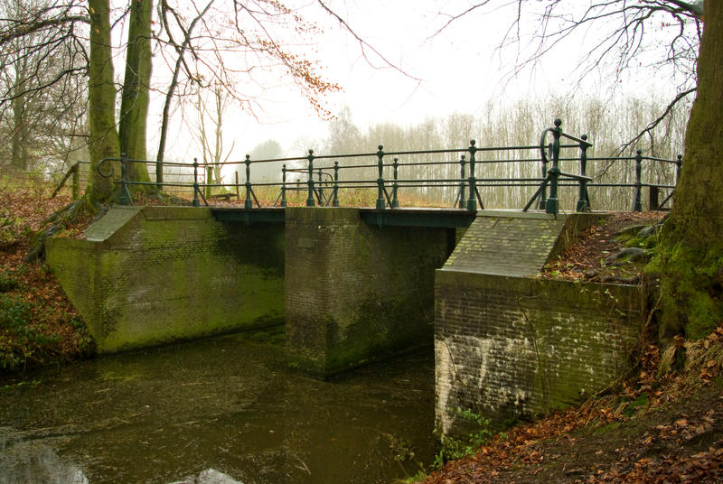 Locks and bridge