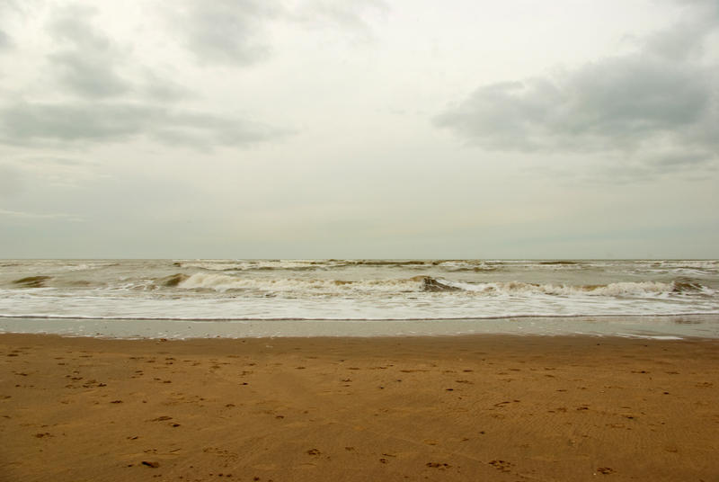 North Sea beach 4