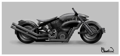 Hero Motorcycle