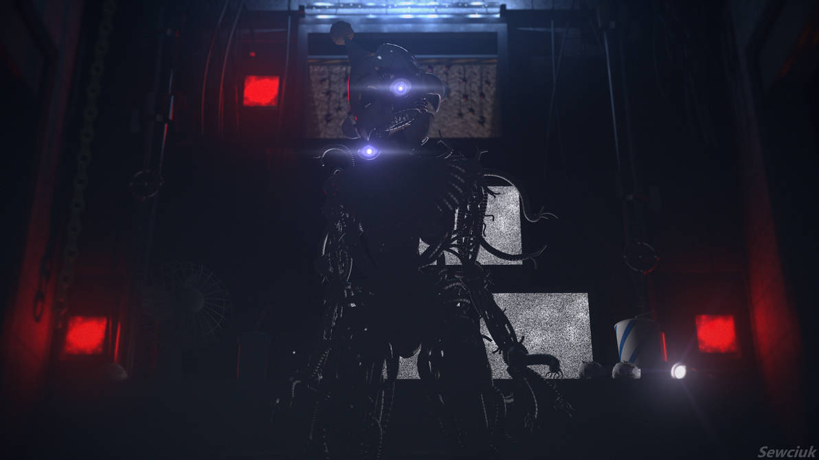 (C4D/FNAF) Ennard Render 2025 by STARC4DSTUDIO15 on DeviantArt