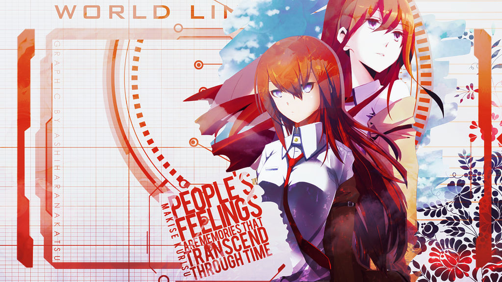 Makise Kurisu Steins Gate Wallpaper 2 19x1080 By Ashiharanakatsu On Deviantart Makise Kurisu Steins Gate Wallpaper 2 19x1080 By Ashiharanakatsu On Deviantart