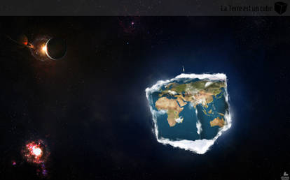 La Terre est un cube