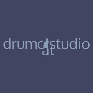 Logo-drumcat Studio-v2