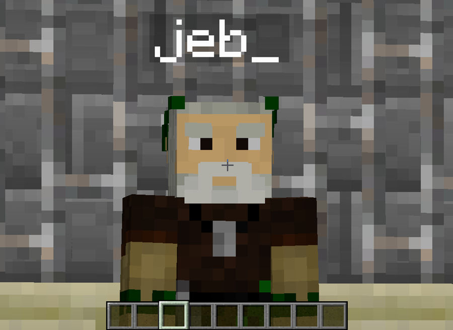Jeb In Minecraft By Samuel Henrik On Deviantart Jeb In Minecraft By Samuel Henrik On Deviantart