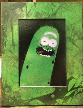 Pickle Rick