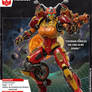 Autobot Legacy -Flareup
